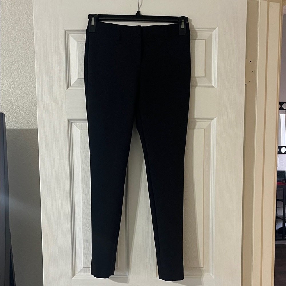Express Skinny Stretch Mid-Rise Pants 2R